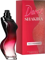 Shakira Dance Red Midnight Edt 50ML