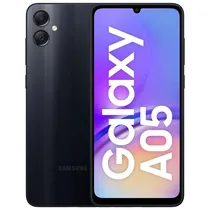 Celular Samsung A05 A055M 128GB/4RAM/Black