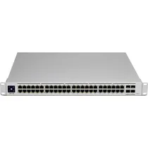 Switch Ethernet Ubiquiti Networks Switch Pro USW-PRO-48-Poe 48 Portas - Prata