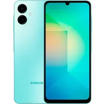 Samsung Galaxy A06 SM-A065M/DS 128 GB – Light Green