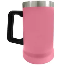 Caneca Térmica Mox MO-V720 de 720 ML - Rosa  Caneca Térm...