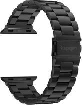 Pulseira Spigen Modern Fit para Apple Watch 4/ 5/ 6/ Se (44/ 42MM) 062MP25403 Preto
