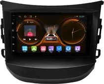 Multimídia Hetzer H-Pro Android 13 Tela de 7" Hyundai HB20 2012/19