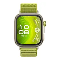 Smartwatch Huawei Watch Fit 4 Pro SYA-B29 - Bluetooth - NFC - Verde