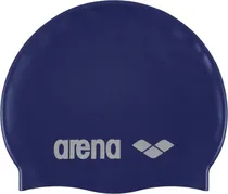 Touca de Natação Arena Classic Silicone 91662-71 - Azul