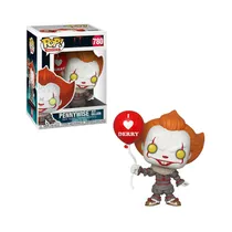 Muñeco Funko Pop It Chapter Two Pennywise It With Balloon 780