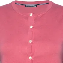 Suéter Tommy Hilfiger Feminina WW0WW15986-734 s Rosa