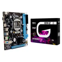 Placa Mae Goline H81M-G2 DDR3 Socket LGA 1150 Chipset H81- (Gigabit & M.2) (1 Ano de Garantia)
