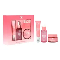 Kit Skin Care Outdoor Girl Niacina Skin D2252 - 3 Em 1