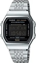 Relógio Casio Digital ABL-100WE-1BDF - Masculino
