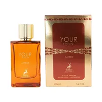 Perfume Maison Alhambra Your Touch Amber Edp 100ML