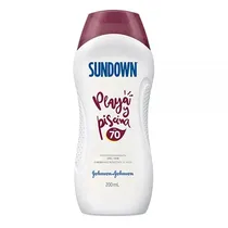 Sundown Protector Solar Cuerpo Y Rostro FPS70 200ML