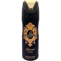 Spray Corportal Perfumado Lattafa Qaa'Ed 200ML
