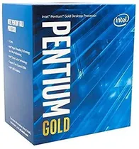 Processador Intel 1200 Pentium G6400 Box 4.0GHZ Processador Intel 1200 Pentium G6400 Box 4.0GHZ