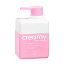 Creamy Emulsao de Limpeza 180ML