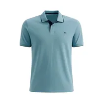 Camiseta Polo Hering 036HWLCEN Masculino