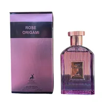 Perfume Maison Alhambra Rose Origami 100