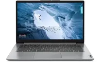 NB Lenovo Ideapad 82LV0075US CELERON-N4500/ 4GB/ 128 SSD/ 14" HD/ W11 Cinza