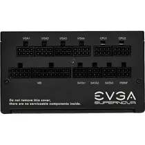 Fonte de Alimentação EVGA Supernova 850GA 80 Plus Gold 850 W (220-GA-0850-X1) (Caixa Marrom)