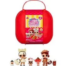 Mga MuÑeca L.O.L Surprise Mini Sweets Deluxe Surprise Serie 2 Detalles En El Producto 3+ Multicolor