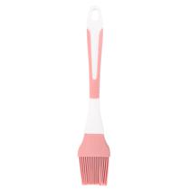 Pincel de Silicone Rosa 23CM