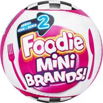 Mini Brands Foodie Series 2 Zuru - 77438