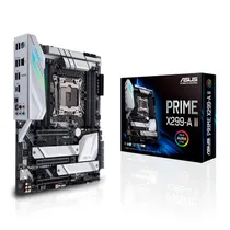 Placa Mãe 2066 Asus X299-A II Prime  Placa Mãe 2...