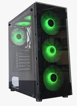 Gabinete Sate 1600K Gamer 6FAN RGB ATX