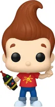 Boneco Jimmy Neutron - Nickelodeon - Funko Pop! 1529