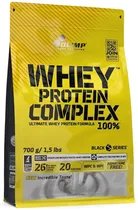 Impressora Sport Nutrition Whey Protein Complex 100% Cookies Cream - 700G