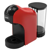 Cafeteira Elétrica Quanta Pure Flavour QTCMC50 Multicaps 3 Em 1 220V - Vermelho