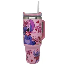 Copo Termico Stitch Colorido - 1200ML