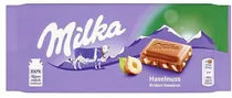Chocolate Milka Broken Hazelnut - 100G