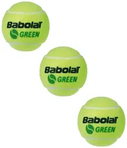 Bola de Tênis Babolat Green X3 Verde