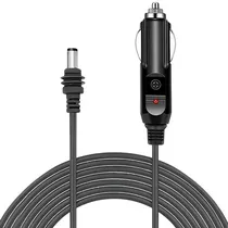 Carregador Veicular para Starlink DC 3 Metros - Preto