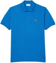 Camisa Polo Lacoste L.12.12 23 QPT - Masculino