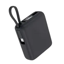 Ecopower Cargador Portatil EP-C881 12000MAH Negro