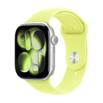 Apple Watch Series GPS 49MM MEWC4AM/A M/L Silver/Yellow