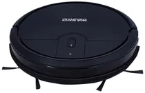 Robô Aspirador Wasko W197 Wifi 20W 110-220V/50-60HZ Preto