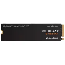 HD SSD M.2 4TB Nvme WD Black SN850X WDS400T2X0E WDS400T2X0E-00B