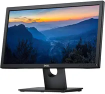 Monitor Dell LED 19.5" HD E2016HV VGA