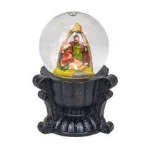 Globo de Neve Decorativo de Natal