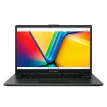 Notebook Asus Vivobook Go E1404FA-TH31 14" AMD Ryzen 3 7320 128GB SSD 4GB Ram Ingles - Preto