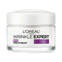 Crema de Ojos L'Oréal Wrinkle Expert 55+ 14GR