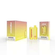 Supreme Xbox 8200PUFF Rec Strawb Banana