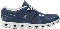 Tenis On Running Cloud 5 59.98901 Denim/White - Feminino