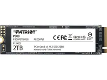 HD SSD M.2 2TB Patriot P300P2TBM28 Nvme