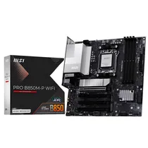 Placa-Mãe MSI B850M-P Pro Wifi AM5 DDR5 Matx