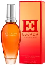 Perfume Escada Bali Paradise Edt 50ML - Feminino