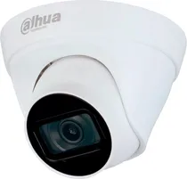 Câmera de Segurança Dahua IP Eyeball DH-IPC-HDW1230T1-S5 2.8MM Domo